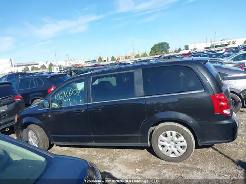 2019 Dodge Grand Caravan Crew VIN 2C4RDGDG5KR598591 фото 13