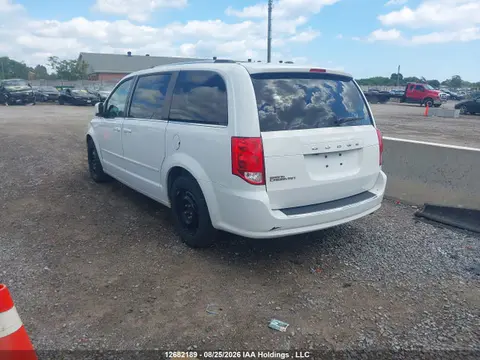 2017 Dodge Grand Caravan Cvp/sxt VIN 2C4RDGBG9HR658500 фото 3