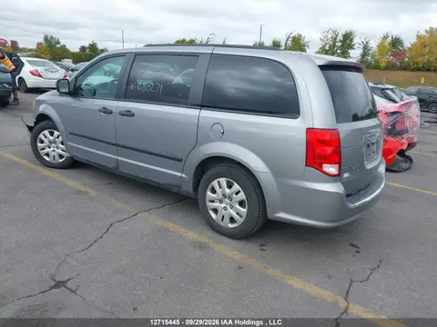 2017 Dodge Grand Caravan Cvp/sxt VIN 2C4RDGBG9HR680271 фото 3