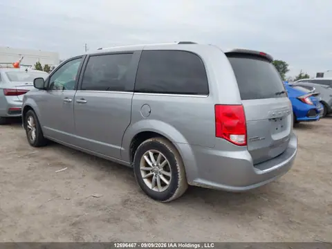 2019 Dodge Grand Caravan Cvp/sxt VIN 2C4RDGBG9KR803770 фото 3