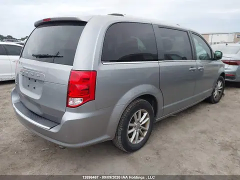 2019 Dodge Grand Caravan Cvp/sxt VIN 2C4RDGBG9KR803770 фото 4