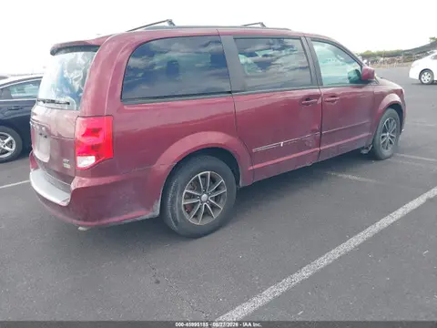 2017 Dodge Grand Caravan Gt VIN 2C4RDGEG4HR792147 фото 4