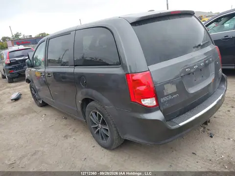 2018 Dodge Grand Caravan Gt VIN 2C4RDGEG3JR179488 фото 3