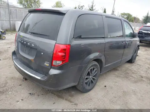 2018 Dodge Grand Caravan Gt VIN 2C4RDGEG3JR179488 фото 4