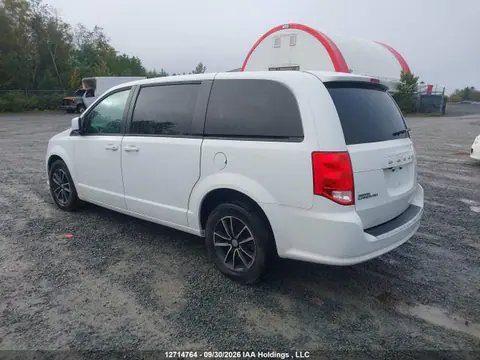 2018 Dodge Grand Caravan Gt VIN 2C4RDGEG9JR242433 фото 3