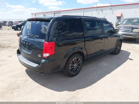 2019 Dodge Grand Caravan Gt VIN 2C4RDGEG3KR611241 фото 4