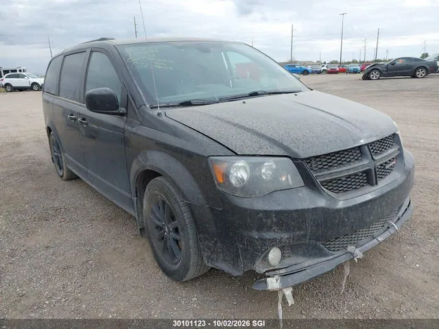 2020 Dodge Grand Caravan Gt VIN 2C4RDGEG2LR258248 фото 1