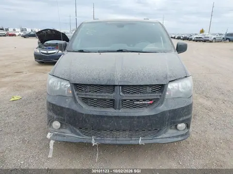 2020 Dodge Grand Caravan Gt VIN 2C4RDGEG2LR258248 фото 13