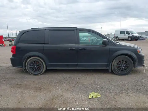 2020 Dodge Grand Caravan Gt VIN 2C4RDGEG2LR258248 фото 14