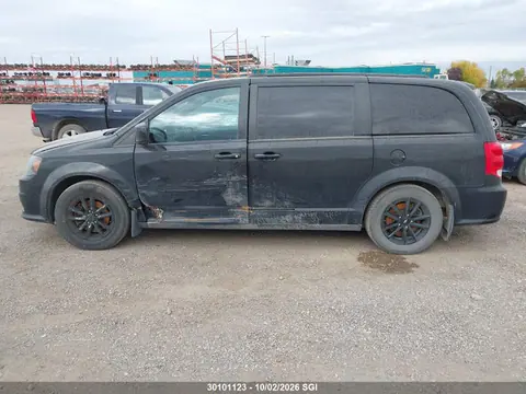 2020 Dodge Grand Caravan Gt VIN 2C4RDGEG2LR258248 фото 15