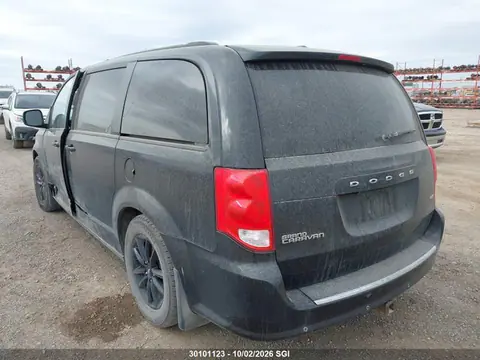 2020 Dodge Grand Caravan Gt VIN 2C4RDGEG2LR258248 фото 3