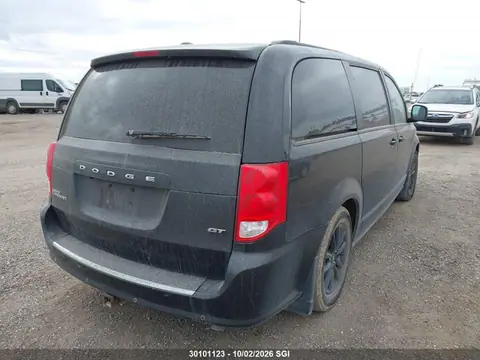 2020 Dodge Grand Caravan Gt VIN 2C4RDGEG2LR258248 фото 4