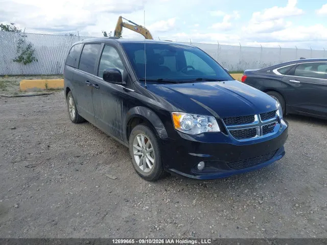 2020 Dodge Grand Caravan Premium Plus VIN 2C4RDGCG1LR208623 фото 1
