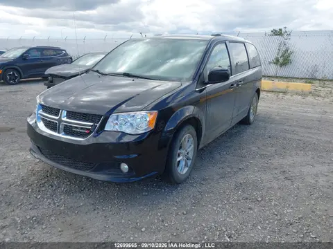 2020 Dodge Grand Caravan Premium Plus VIN 2C4RDGCG1LR208623 фото 2