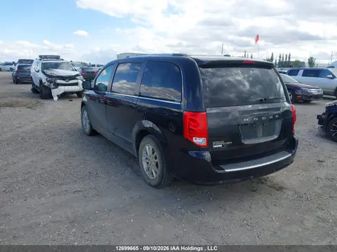 2020 Dodge Grand Caravan Premium Plus VIN 2C4RDGCG1LR208623 фото 3