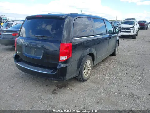 2020 Dodge Grand Caravan Premium Plus VIN 2C4RDGCG1LR208623 фото 4