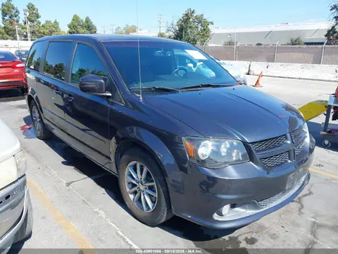 2014 Dodge Grand Caravan R/t VIN 2C4RDGEG4ER407391 фото 1