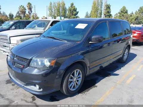 2014 Dodge Grand Caravan R/t VIN 2C4RDGEG4ER407391 фото 2