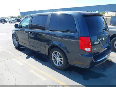 2014 Dodge Grand Caravan R/t VIN 2C4RDGEG4ER407391 фото 3
