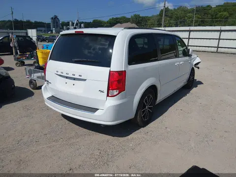 2015 Dodge Grand Caravan R/t VIN 2C4RDGEGXFR681034 фото 4