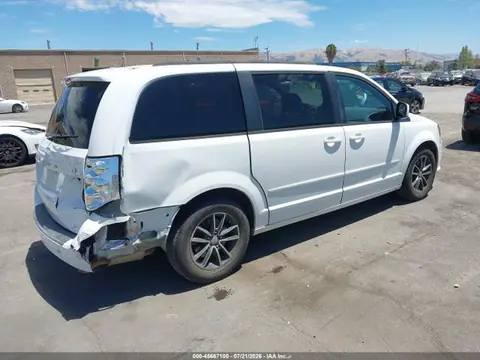 2016 Dodge Grand Caravan R/t VIN 2C4RDGEG8GR277585 фото 4