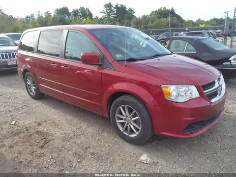 2015 Dodge Grand Caravan Se Plus VIN 2C4RDGBG8FR669288 фото 1