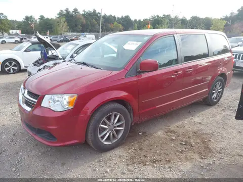2015 Dodge Grand Caravan Se Plus VIN 2C4RDGBG8FR669288 фото 2