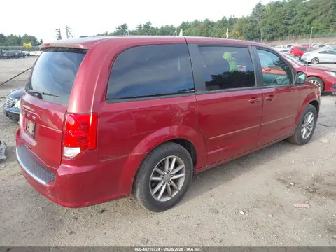 2015 Dodge Grand Caravan Se Plus VIN 2C4RDGBG8FR669288 фото 4
