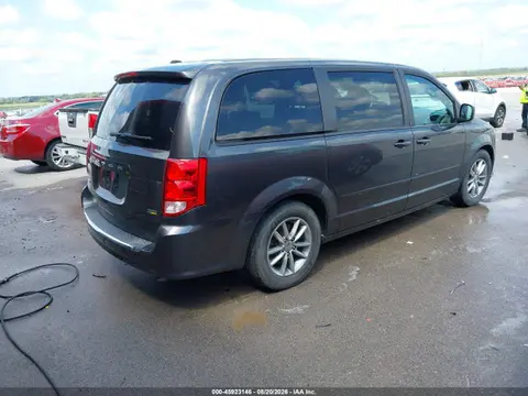 2016 Dodge Grand Caravan Se Plus VIN 2C4RDGBG2GR363673 фото 4