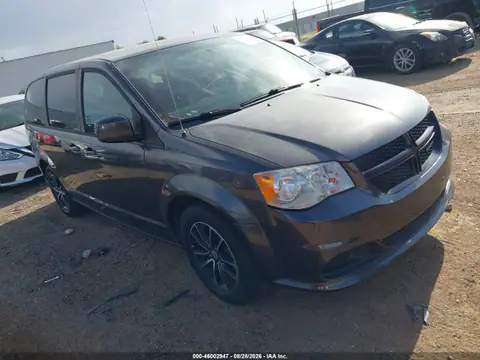 2C4RDGBG6JR201584 — 2018 Dodge Grand Caravan SE Plus, Естественный износ (Normal Wear & Tear), фото до ремонта