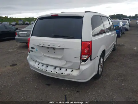 2015 Dodge Grand Caravan Se/sxt VIN 2C4RDGBG5FR581380 фото 4