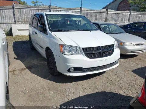 2C4RDGBG2FR711910 — 2015 Dodge Grand Caravan SE/SXT, Подтопление (Water), фото до ремонта