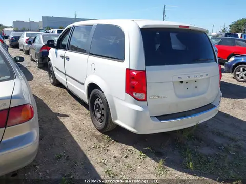 2015 Dodge Grand Caravan Se/sxt VIN 2C4RDGBG2FR711910 фото 3