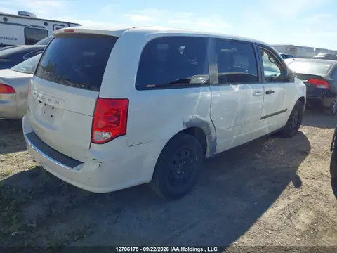 2015 Dodge Grand Caravan Se/sxt VIN 2C4RDGBG2FR711910 фото 4