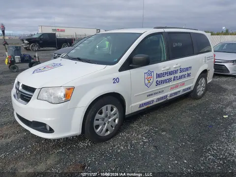 2015 Dodge Grand Caravan Se/sxt VIN 2C4RDGBG3FR518360 фото 2