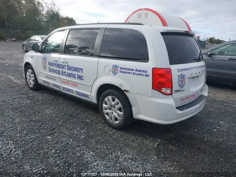 2015 Dodge Grand Caravan Se/sxt VIN 2C4RDGBG3FR518360 фото 3