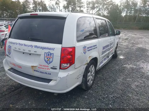 2015 Dodge Grand Caravan Se/sxt VIN 2C4RDGBG3FR518360 фото 4