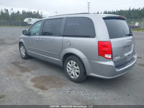 2016 Dodge Grand Caravan Se/sxt VIN 2C4RDGBGXGR321252 фото 3