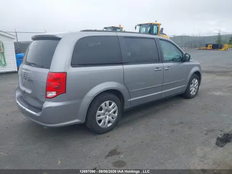 2016 Dodge Grand Caravan Se/sxt VIN 2C4RDGBGXGR321252 фото 4