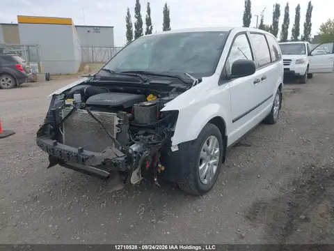 2016 Dodge Grand Caravan Se/sxt VIN 2C4RDGBGXGR278838 фото 2