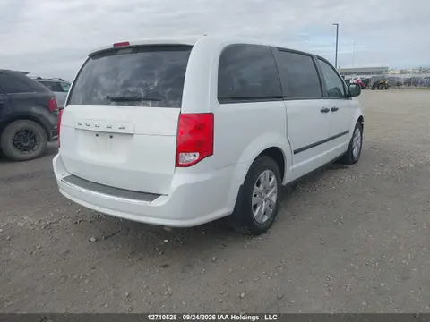 2016 Dodge Grand Caravan Se/sxt VIN 2C4RDGBGXGR278838 фото 4