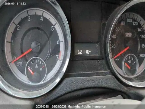 2014 Dodge Grand Caravan Se VIN 2C4RDGBGXER313925 фото 7