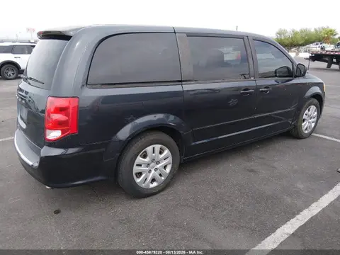 2014 Dodge Grand Caravan Se VIN 2C4RDGBG7ER163241 фото 4