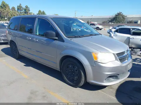 2C4RDGBG9ER344714 — 2014 Dodge Grand Caravan SE, Естественный износ (Normal Wear & Tear), фото до ремонта