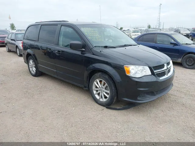 2015 Dodge Grand Caravan Se VIN 2C4RDGBG5FR665750 фото 1