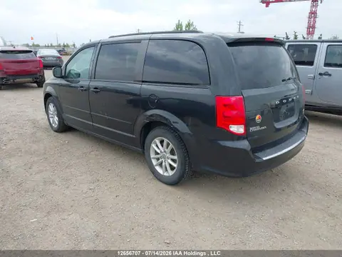 2015 Dodge Grand Caravan Se VIN 2C4RDGBG5FR665750 фото 3