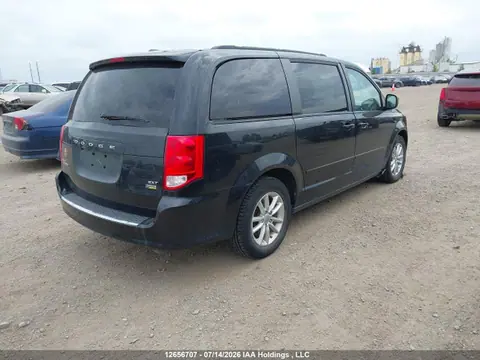2015 Dodge Grand Caravan Se VIN 2C4RDGBG5FR665750 фото 4