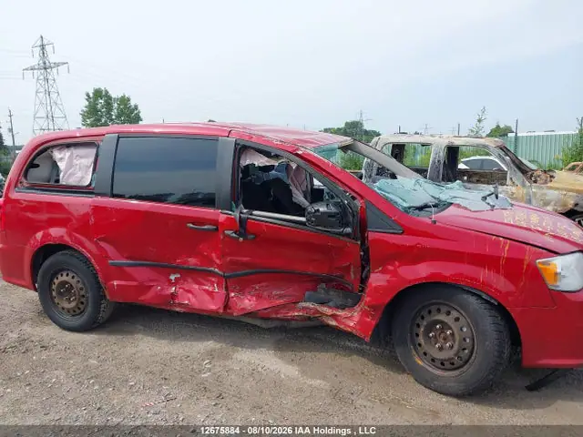 2015 Dodge Grand Caravan Se VIN 2C4RDGBG9FR670014 фото 20