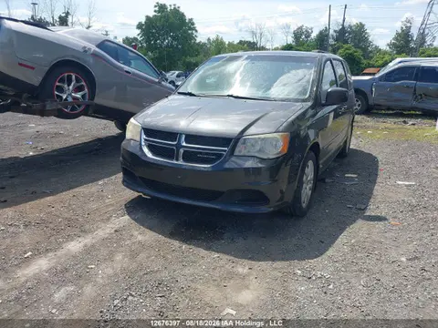 2015 Dodge Grand Caravan Se VIN 2C4RDGBG3FR747167 фото 2