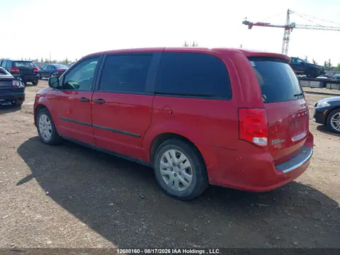 2015 Dodge Grand Caravan Se VIN 2C4RDGBG9FR530870 фото 3